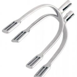 Weatherbeeta Korsteel Disc Rowel Spurs