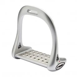 Lorenzini Original Aluminum/Titanium Stirrups