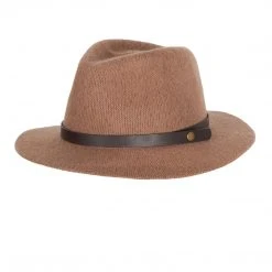 Barbour Mayapple Fedora Hats & Caps