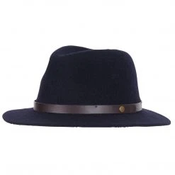Barbour Mayapple Fedora Hats & Caps