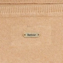 Barbour Women's Pendle Roll Collar Jumper Shirts & Tops