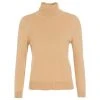 Barbour Women's Pendle Roll Collar Jumper Shirts & Tops 2 Barbour Women's Pendle Roll Collar Jumper Shirts & Tops