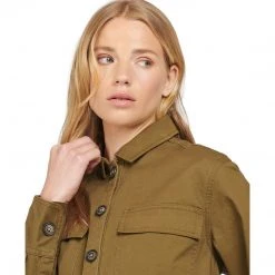 Barbour Women's Hartley Overshirt