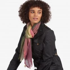 Barbour Newbury Check Wrap