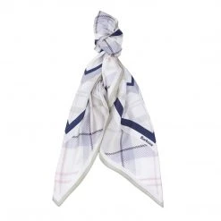 Barbour Tartan Silk Square Equestrian Outerwear