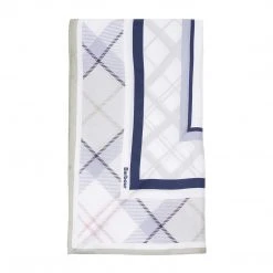 Barbour Tartan Silk Square Equestrian Outerwear