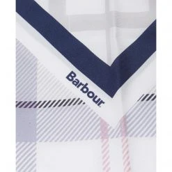 Barbour Tartan Silk Square Equestrian Outerwear