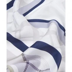 Barbour Tartan Silk Square Equestrian Outerwear