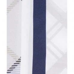 Barbour Tartan Silk Square Equestrian Outerwear