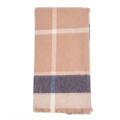 Barbour Rosefield Tartan Scarf