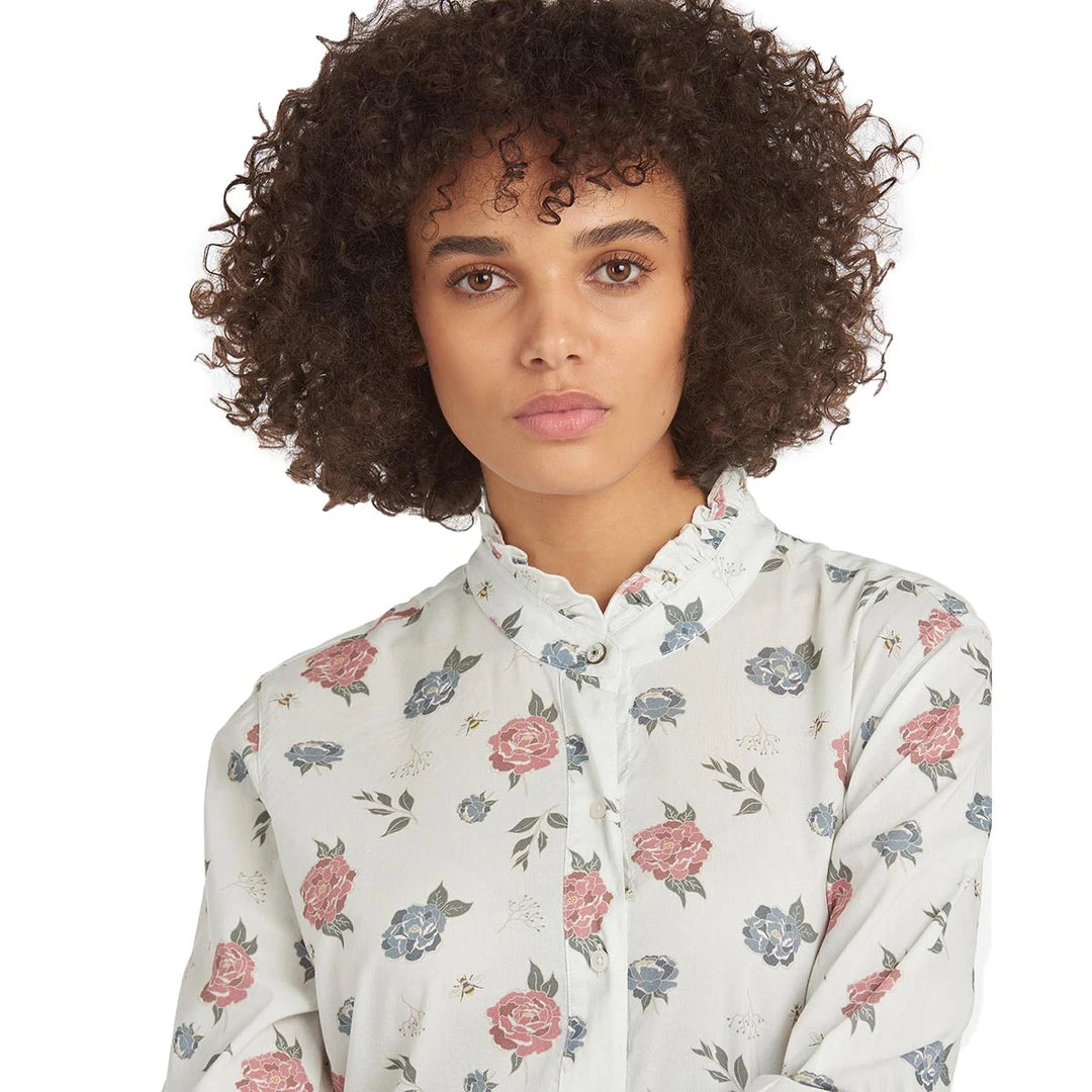 Barbour Women's Bowland Shirt 5 Barbour Women's Bowland Shirt