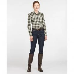 Barbour Women's Stanton Shirt Shirts & Tops 13 Barbour Women's Stanton Shirt Shirts & Tops