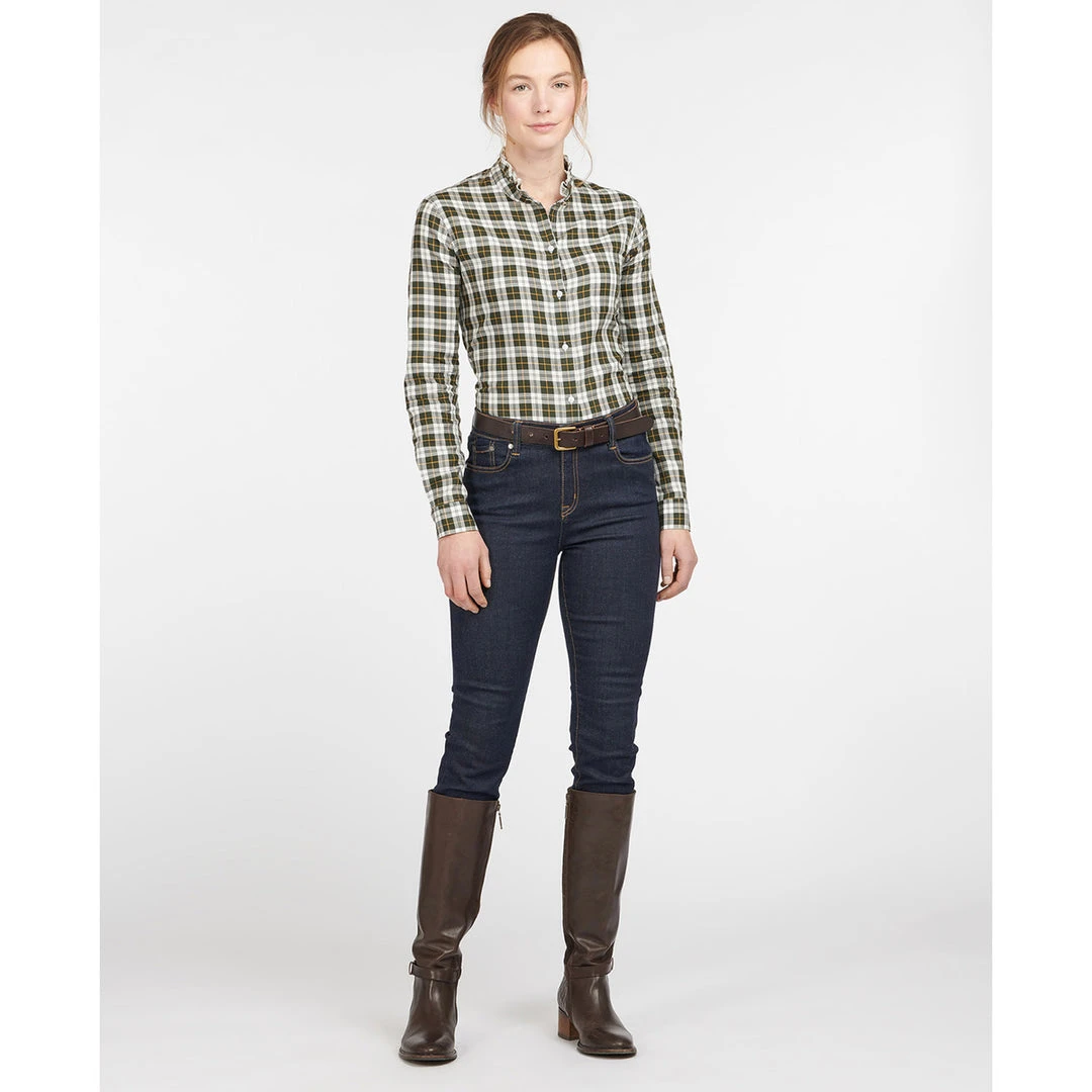 Barbour Women's Stanton Shirt Shirts & Tops 7 Barbour Women's Stanton Shirt Shirts & Tops