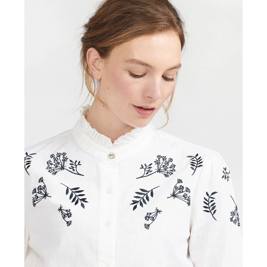 Barbour Women's Whernside Shirt Shirts & Tops 7 Barbour Women's Whernside Shirt Shirts & Tops
