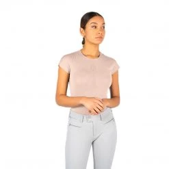 Samshield Women's Luana Seamless Short Sleeve Training Top 27 Samshield Women's Luana Seamless Short Sleeve Training Top