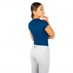 Samshield Women's Luana Seamless Short Sleeve Training Top 32 Samshield Women's Luana Seamless Short Sleeve Training Top