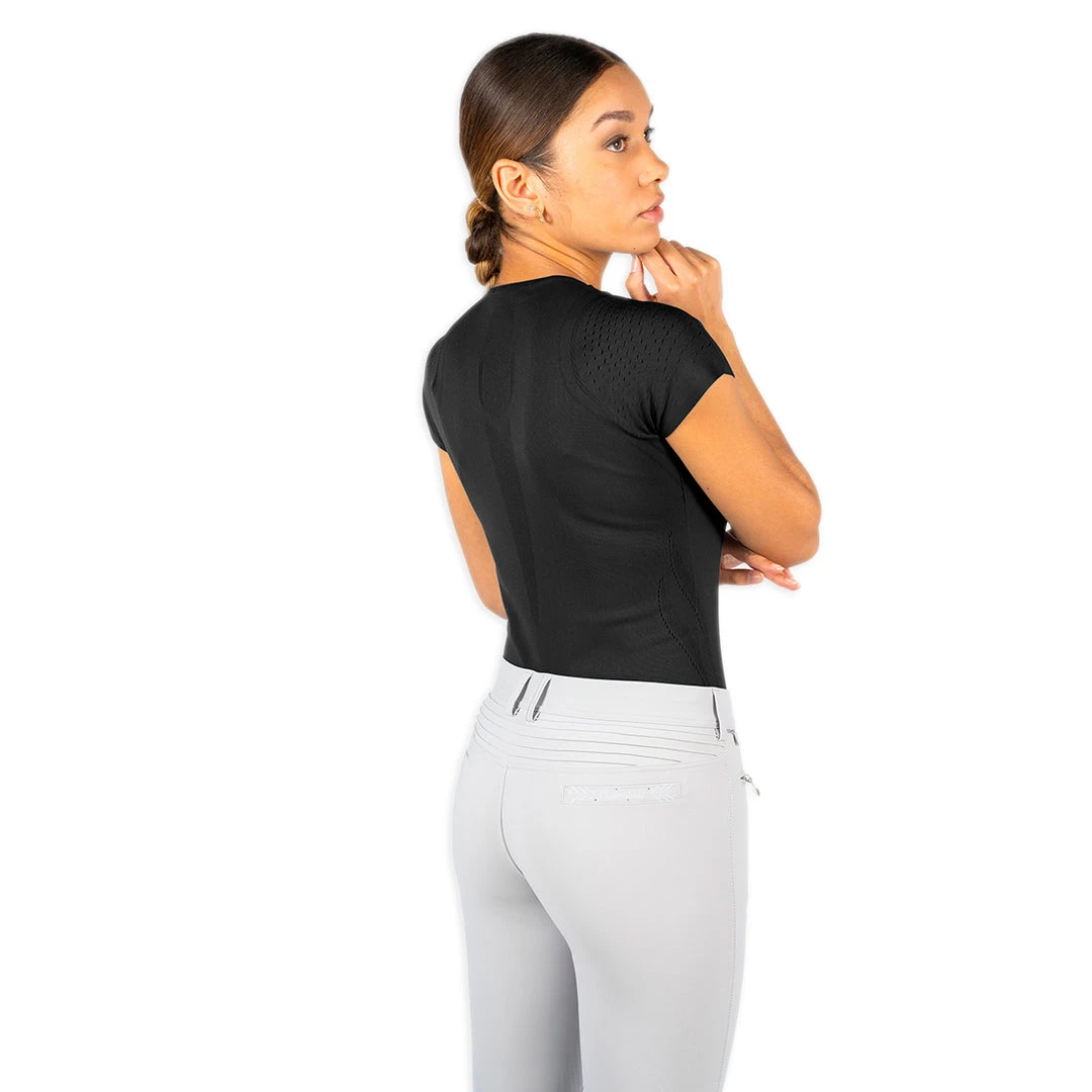 Samshield Women's Luana Seamless Short Sleeve Training Top 8 Samshield Women's Luana Seamless Short Sleeve Training Top