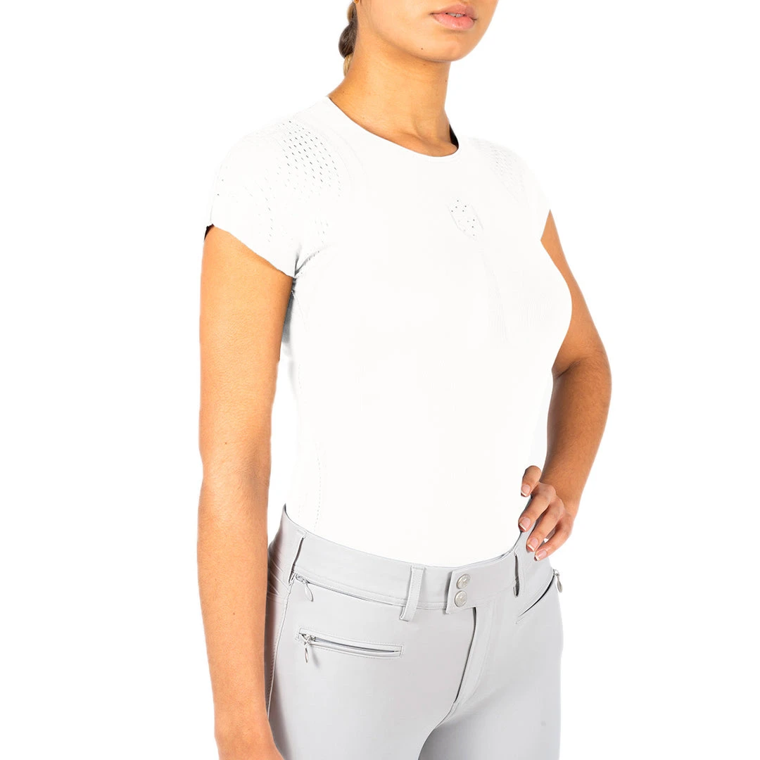 Samshield Women's Luana Seamless Short Sleeve Training Top 10 Samshield Women's Luana Seamless Short Sleeve Training Top