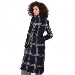 Equestrian Outerwear Barbour Women's Killin Tartan Wool