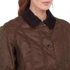Barbour Beadnell Wax Jacket