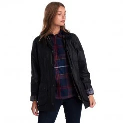 Barbour Beadnell Wax Jacket