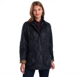 Barbour Beadnell Wax Jacket