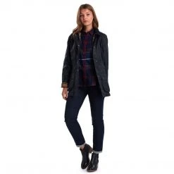 Barbour Beadnell Wax Jacket