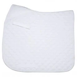 JPC Equestrian Lettia CoolMax ProSeries Dressage Pad Saddle Pads & Fittings
