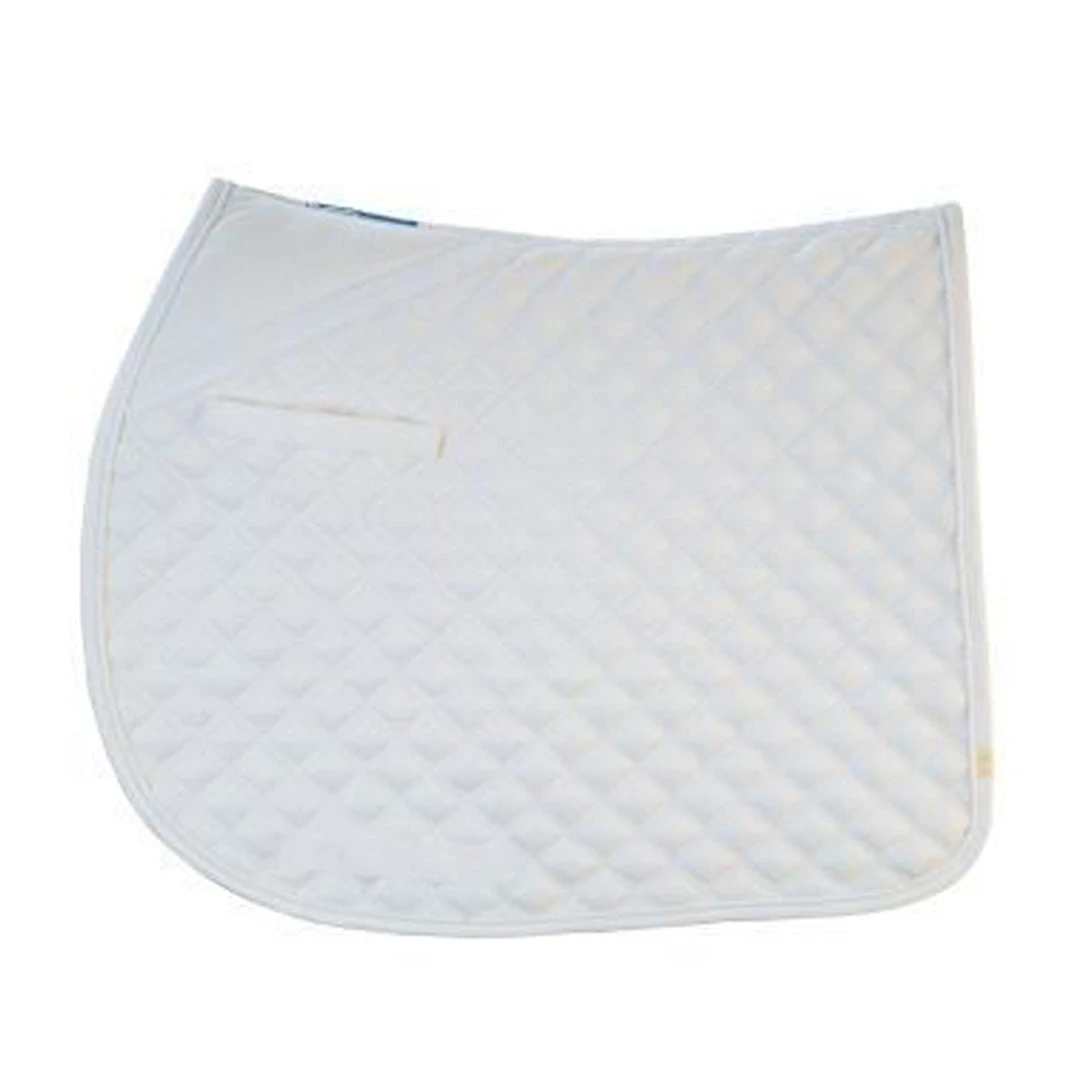 JPC Equestrian Saddle Pads & Fittings Lettia Coolmax ProSeries All Purpose Pad 4 JPC Equestrian Saddle Pads & Fittings Lettia Coolmax ProSeries All Purpose Pad