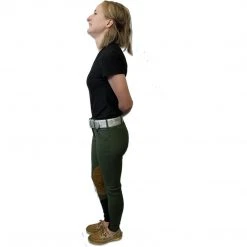 Tailored Sportsman Sock Bottom Trophy Hunter Breeches