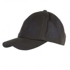 Equestrian Outerwear Barbour Signature Wax Sports Cap