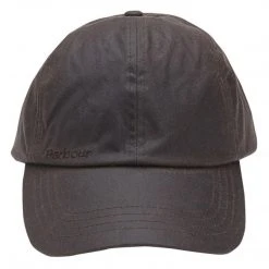 Equestrian Outerwear Barbour Signature Wax Sports Cap