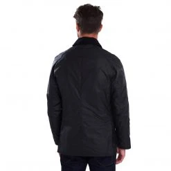 Barbour Ashby Wax Jacket