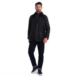 Barbour Ashby Wax Jacket