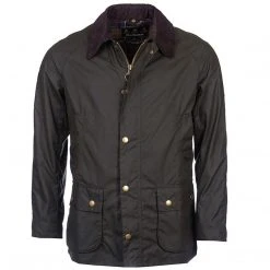 Barbour Ashby Wax Jacket