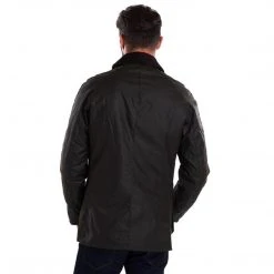 Barbour Ashby Wax Jacket