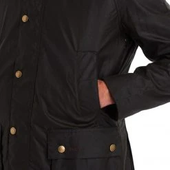 Barbour Ashby Wax Jacket
