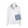 R.J. Classics Equestrian Apparel Show Shirts RJ Classics Ladies Maddie 37.5 Show Shirt