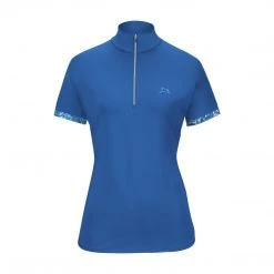 R.J. Classics Equestrian Apparel Shirts & Tops RJ Classics Ladies Maya 37.5 Short Sleeve Training Shirt