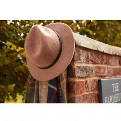 Barbour Mayapple Fedora Hats & Caps