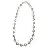 Michel McNabb Rock Horseshoe Necklace Jewelry