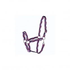 Union Hill Millstone Check Non-Breakaway Halter