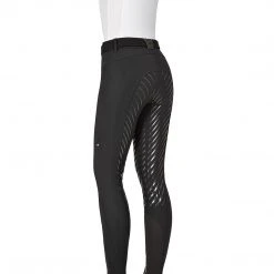 Equiline ColeenF Women's B-Move Full Seat High Waisted Breeches