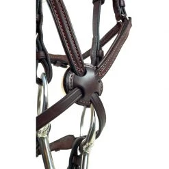 Nunn Finer Fair Hill Figure 8 Bridle