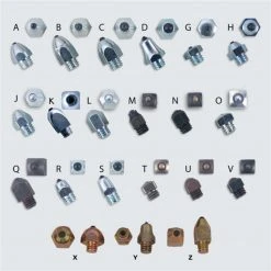 Nunn Finer Easiest Stud Yet With Self Starting Threads Grooming
