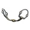 Nunn Finer Double Jointed Oval Link Cheltenham Horse Bits