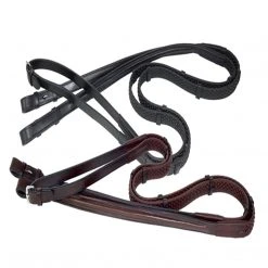 Nunn Finer Soft Grip Reins With Hand Stops