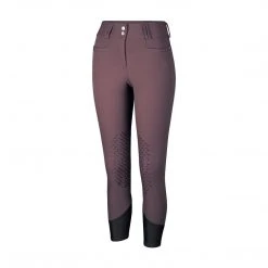 R.J. Classics Equestrian Apparel RJ Classics Harper Ladies' Natural Rise Silicone Knee Patch Breech Breeches