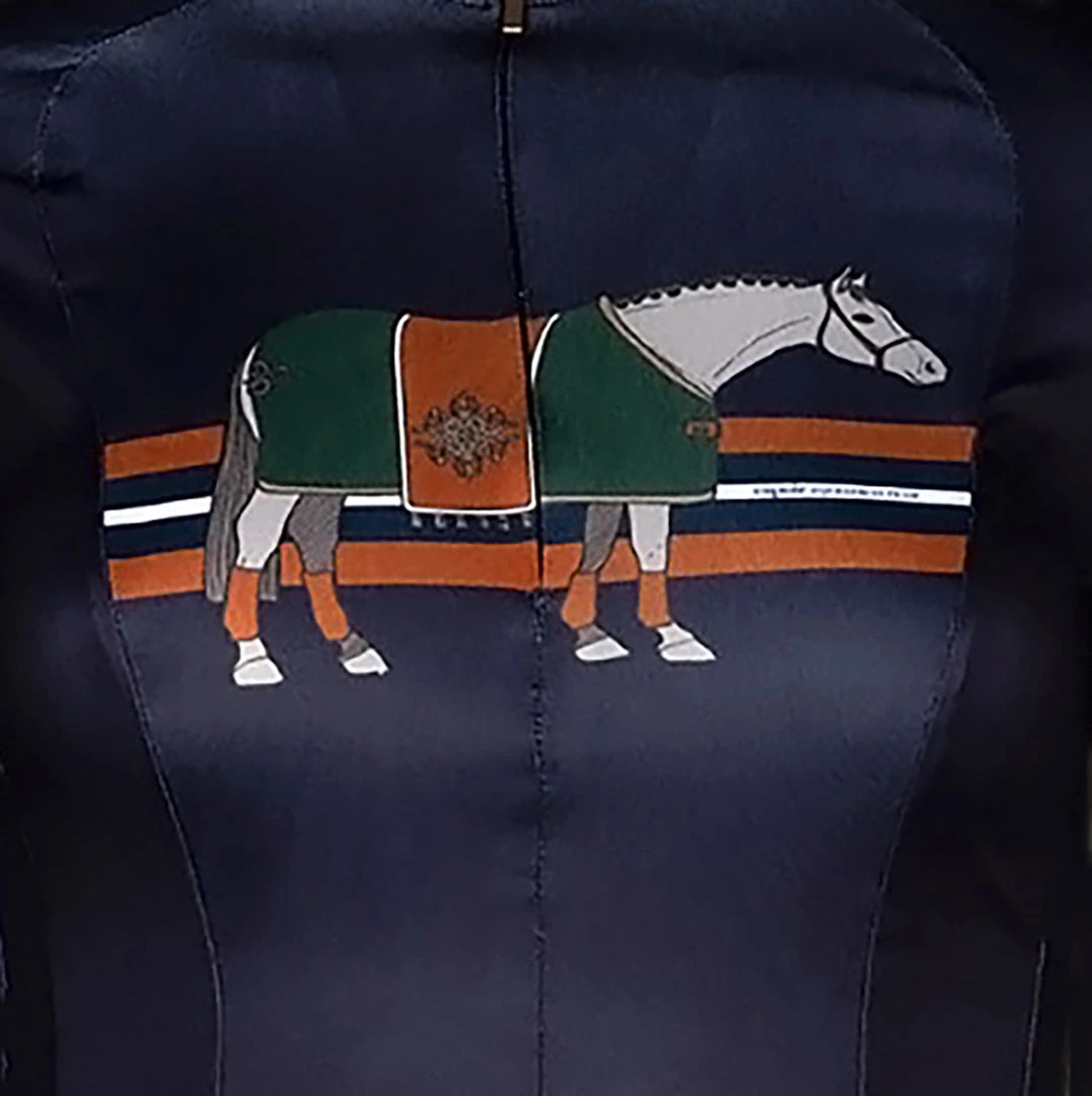 Somerset Equestrian Trading Espoir Ladies Lumiere Quarter Zip Sun Shirts 18 Somerset Equestrian Trading Espoir Ladies Lumiere Quarter Zip Sun Shirts