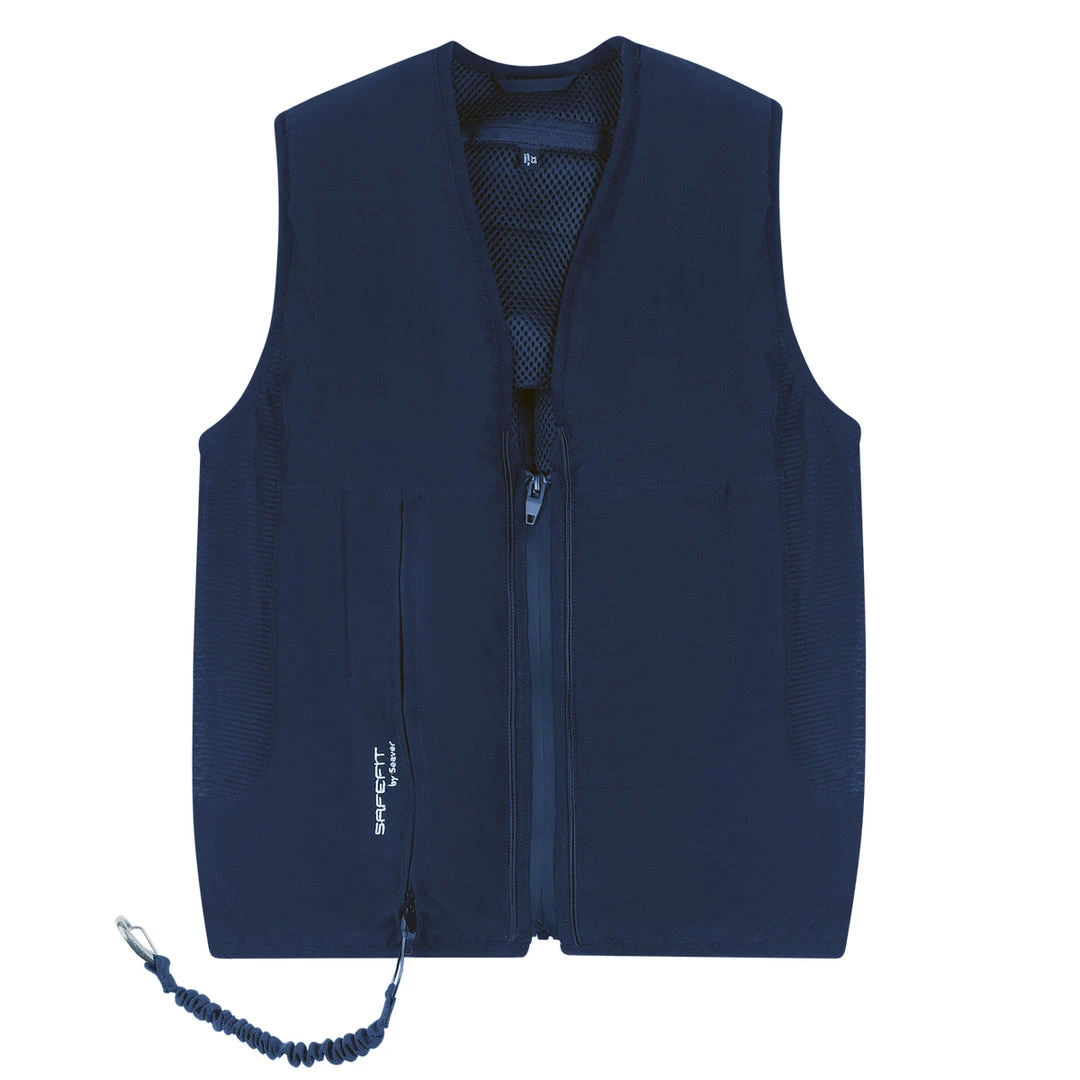 Samshield Riding Vests Seaver Safefit Airbag Vest 9 Samshield Riding Vests Seaver Safefit Airbag Vest